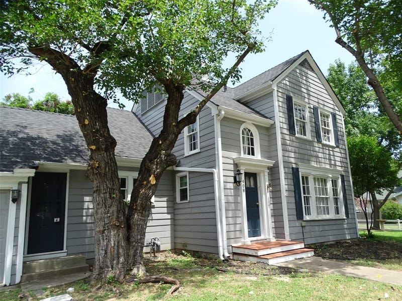408 W Tyler Street, Ennis TX 75119 - Photo 4