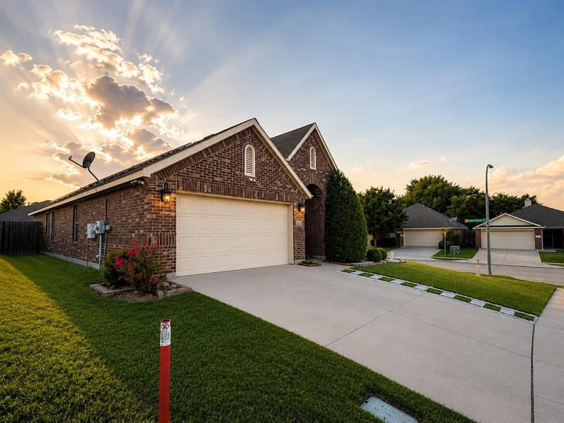 6333 Chalk Hollow Drive, Fort Worth TX 76179 - Photo 2