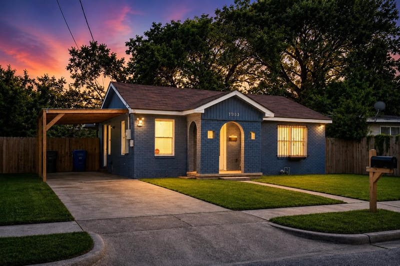 1101 E Sunset Street, Waco TX 76704 - Photo 2