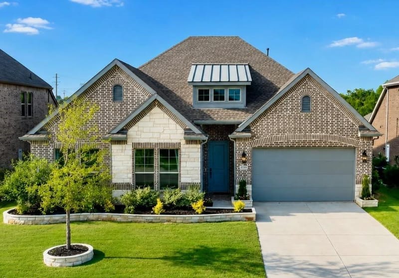 8912 Free Ferry Lane, McKinney TX 75071