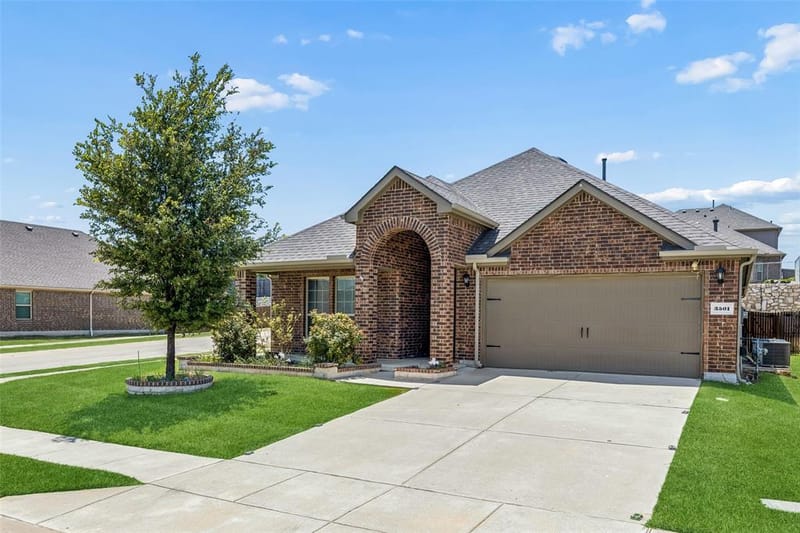 3501 Sabine Drive, Little Elm TX 75068 - Photo 2