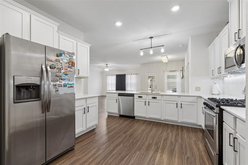 3501 Sabine Drive, Little Elm TX 75068 - Photo 10