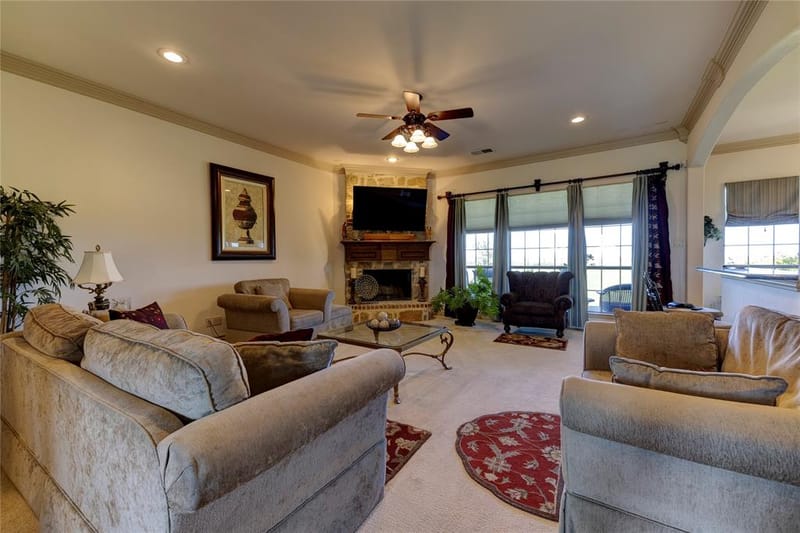 2722 W Alamosa Drive, Terrell TX 75160 - Photo 5