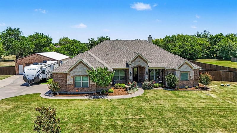 5175 Horseshoe Lane, Royse City TX 75189