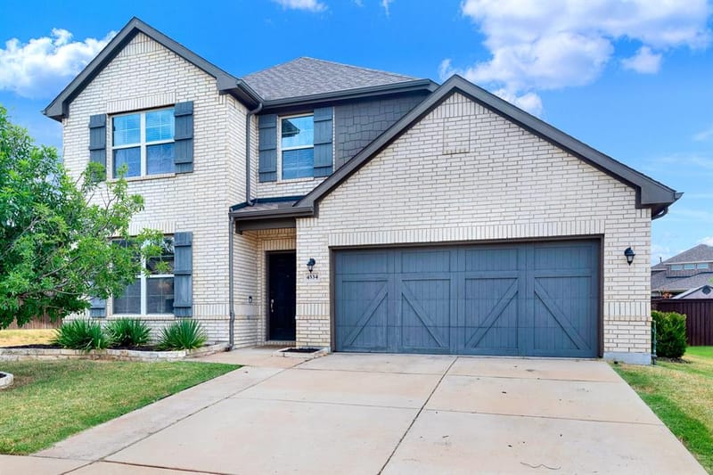 4534 Kipling Avenue, Celina TX 76227