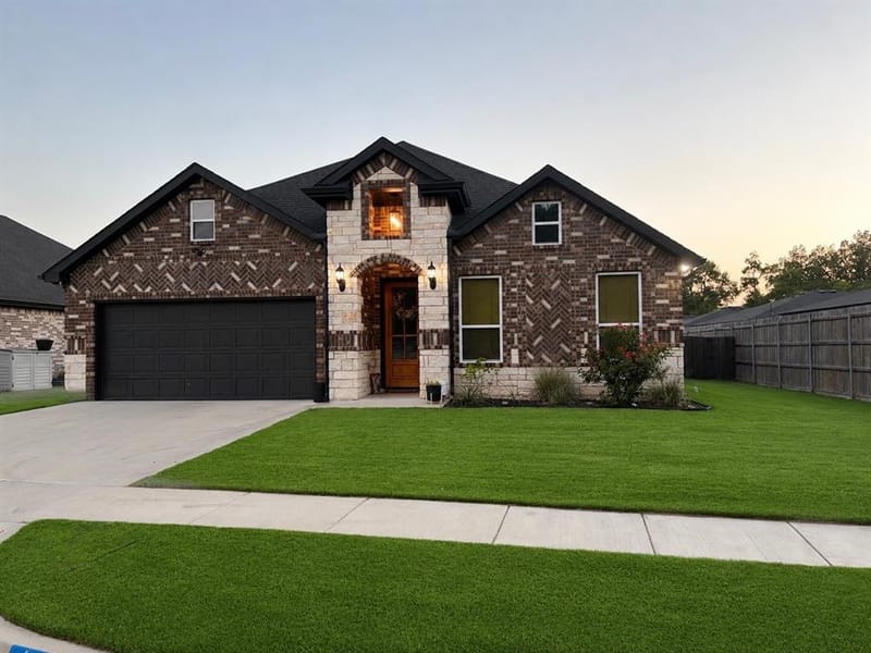 600 Lucas Drive, Athens TX 75751