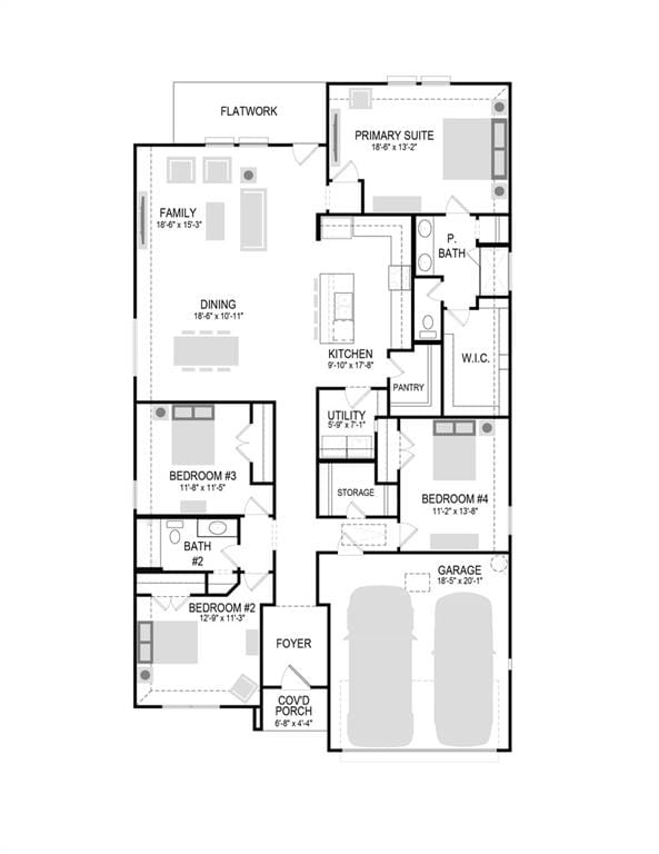1116 Nora Lane, Forney TX 75126 - Photo 4