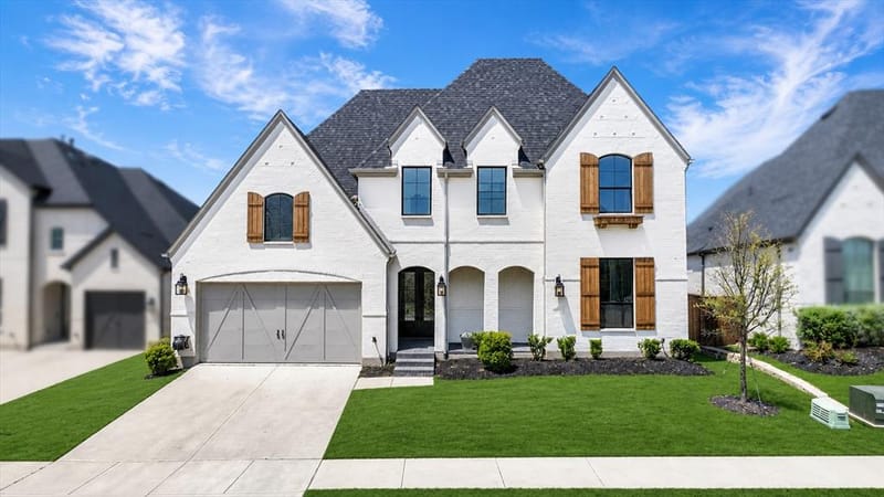 2224 Grey September Street, Celina TX 75009