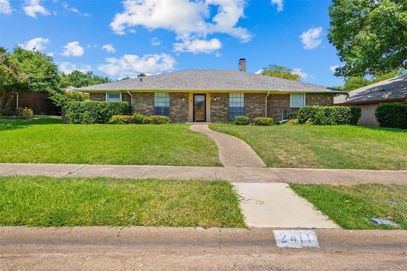 2411 Golden Willow Lane, Richardson TX 75082