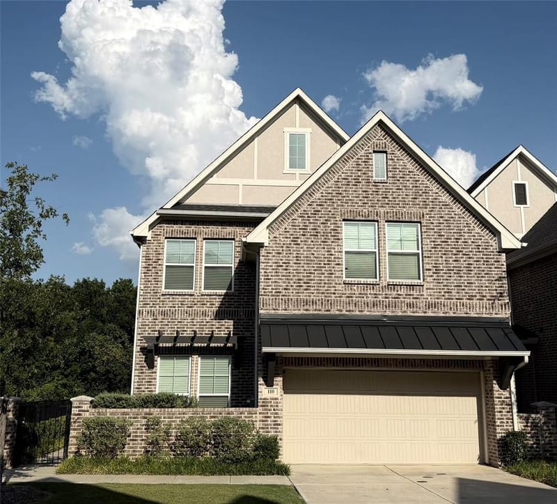 110 Claire Drive, Trophy Club TX 76262