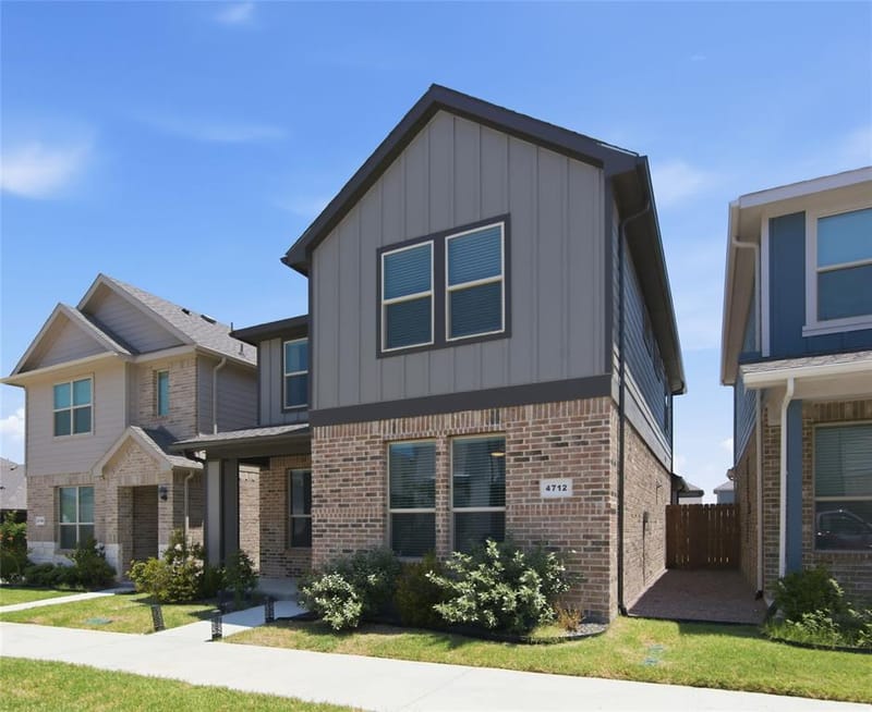 4712 Alliance Street, Haltom City TX 76117 - Photo 2