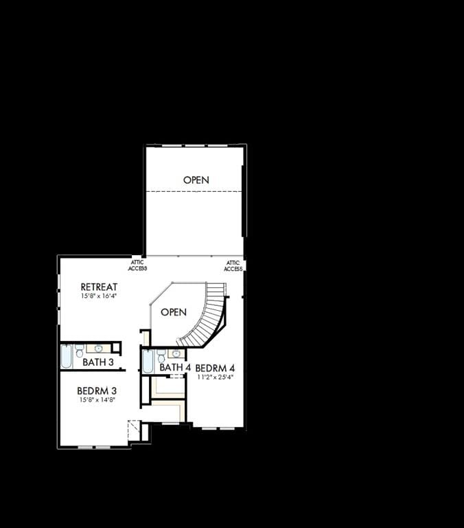 2131 Lakeside Drive, Lakewood Village TX 75068 - Photo 3
