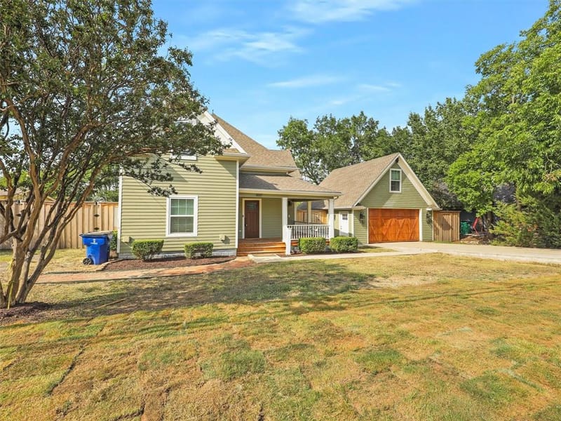 607 W Walnut Street, Celina TX 75009