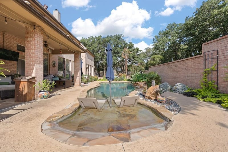 2829 Donnybrook Drive, Burleson TX 76028 - Photo 34