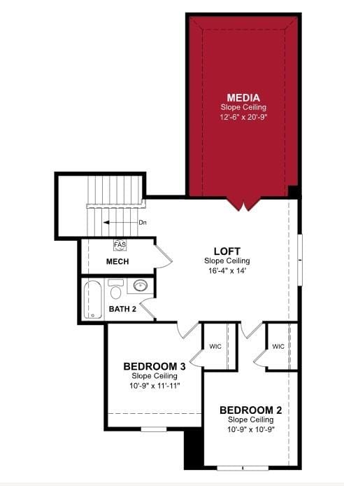 2416 Bernham Drive, Celina TX 75009 - Photo 18