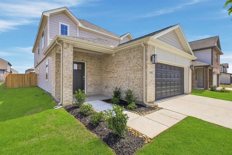 2416 Southern Magnolia Drive, Fort Worth TX 76123 - Photo 2