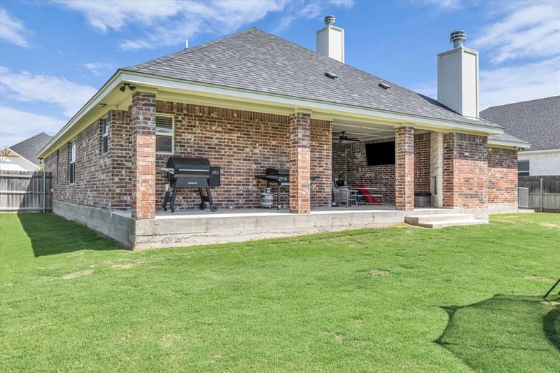 820 Secretariat Drive, Hewitt TX 76643 - Photo 31