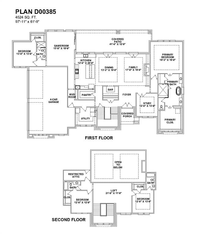 5805 Mayfair Lane, Parker TX 75002 - Photo 2
