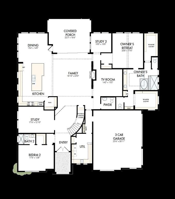 2812 Gosling Cove, Flower Mound TX 75028 - Photo 2