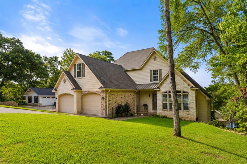 521 Hideaway Lane Central Lane, Hideaway TX 75771 - Photo 2