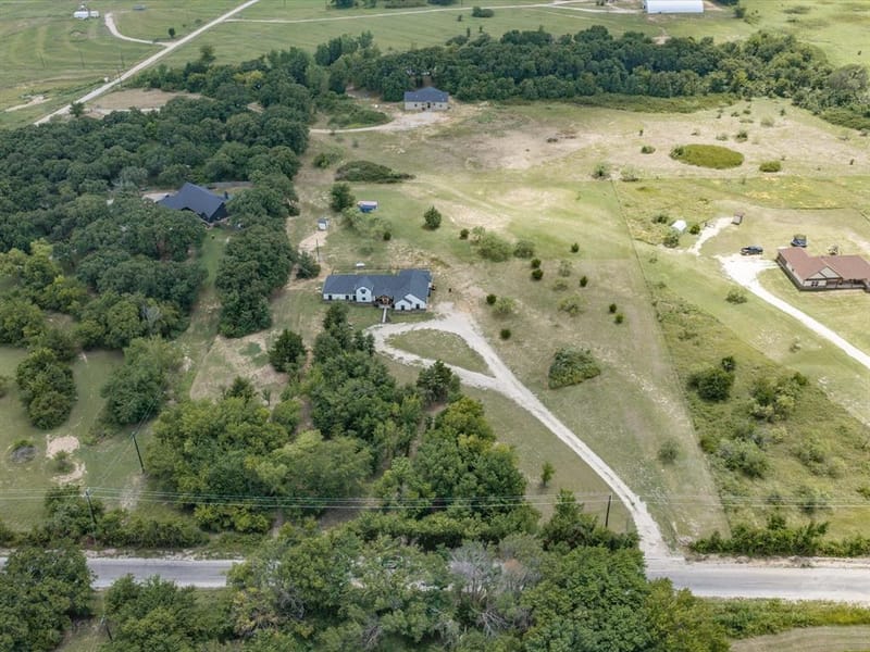 403 Polk Road, Bowie TX 76230 - Photo 37