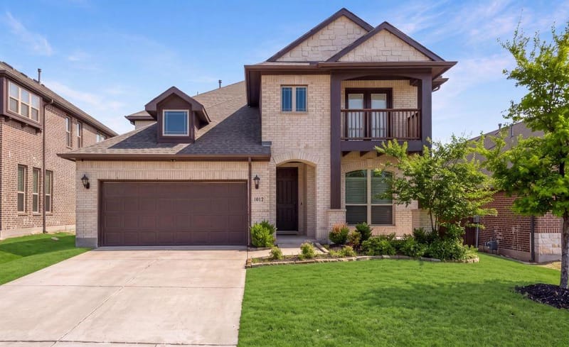 1012 Granger Drive, McKinney TX 75071 - Photo 2