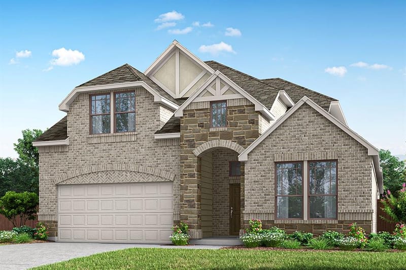 2012 Sesaro Drive, Aubrey TX 76227 - Photo 2