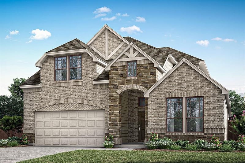2012 Sesaro Drive, Aubrey TX 76227 - Photo 3