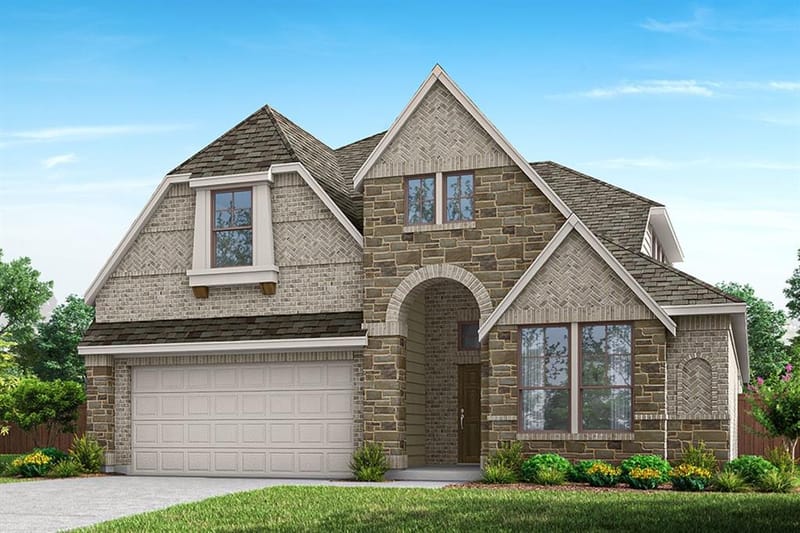 2012 Sesaro Drive, Aubrey TX 76227 - Photo 4