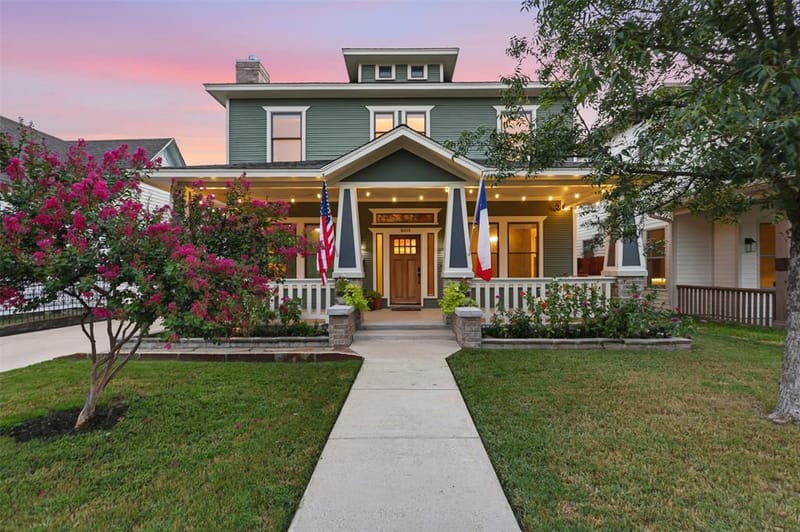 1604 Washington Avenue, Fort Worth TX 76104