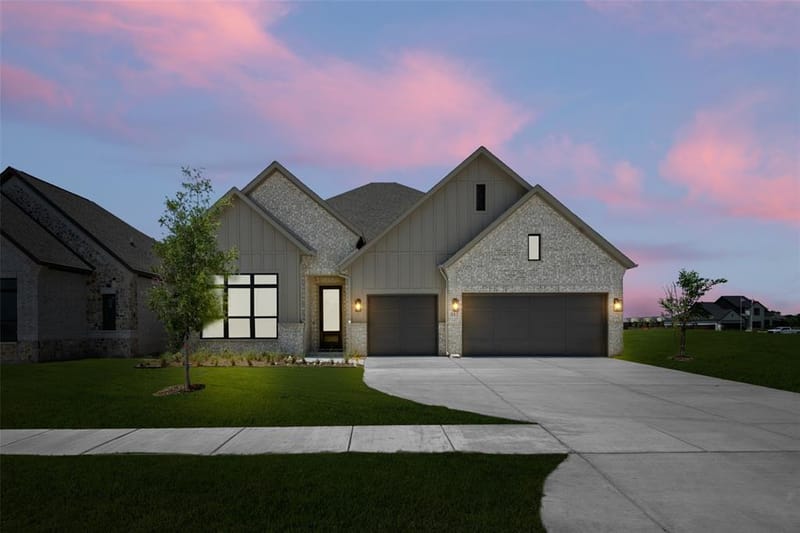 317 Fire Blade Drive, Aledo TX 76008 - Photo 2