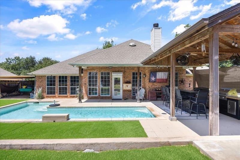 3930 Buena Vista Circle, Granbury TX 76049 - Photo 34