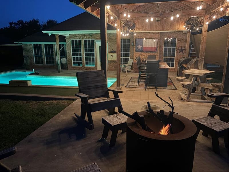 3930 Buena Vista Circle, Granbury TX 76049 - Photo 33
