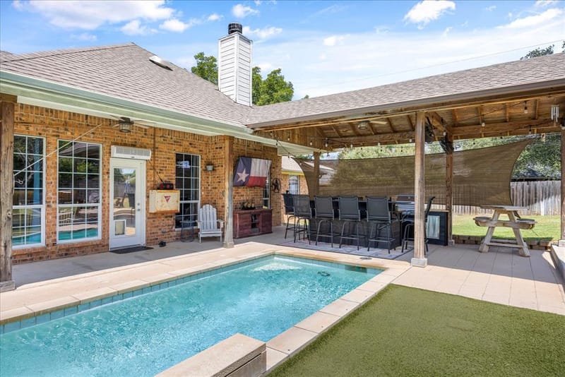 3930 Buena Vista Circle, Granbury TX 76049 - Photo 29