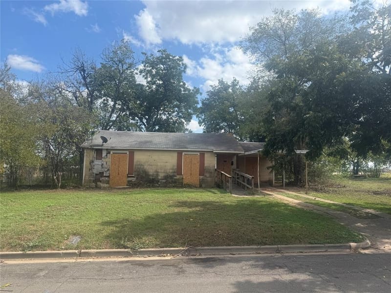 3820 Elliott Drive, Waco TX 76711