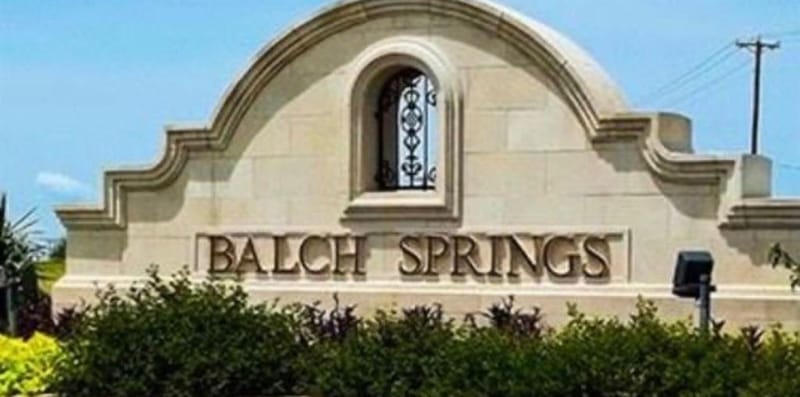 3016 DEEPWELL Road, Balch Springs TX 75180