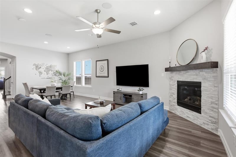 1851 Peace Place, Wylie TX 75098 - Photo 5