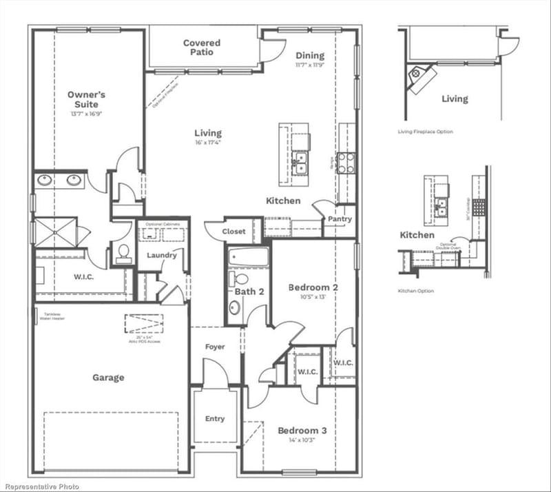 10305 Linseed Drive, Fort Worth TX 76036 - Photo 2