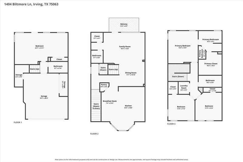 1404 Biltmore Lane, Irving TX 75063 - Photo 38