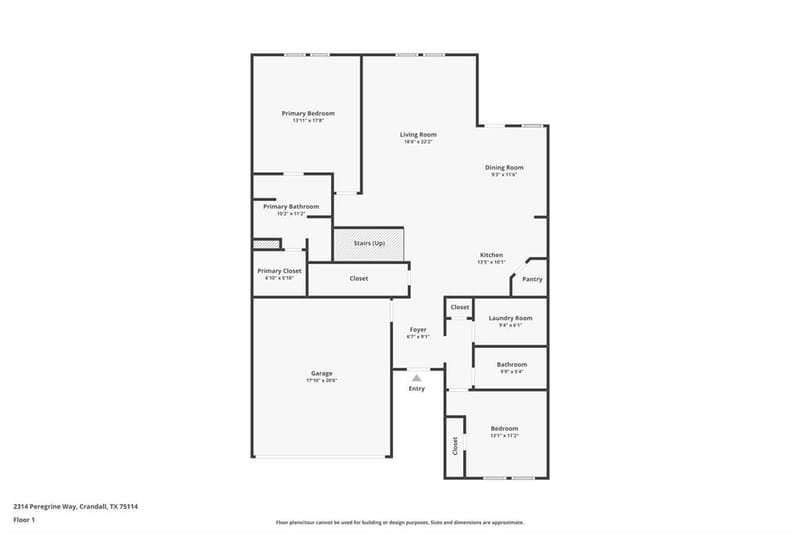 2314 Peregrine Way, Crandall TX 75114 - Photo 32