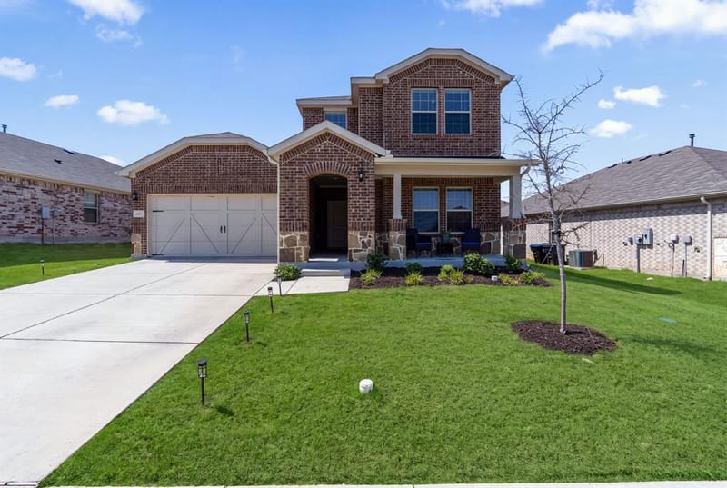 2314 Peregrine Way, Crandall TX 75114 - Photo 5