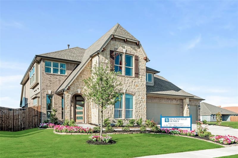 809 Twin Pine Court, Anna TX 75409 - Photo 2