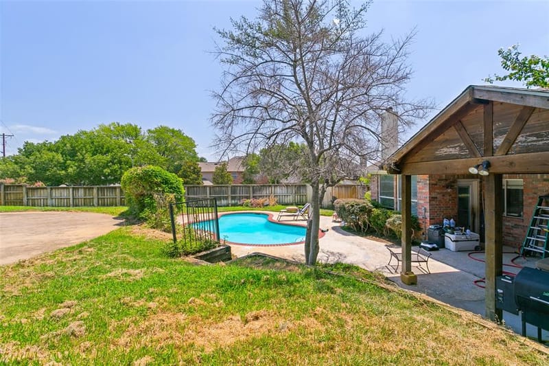 2616 Wickersham Court, Grapevine TX 76051 - Photo 12