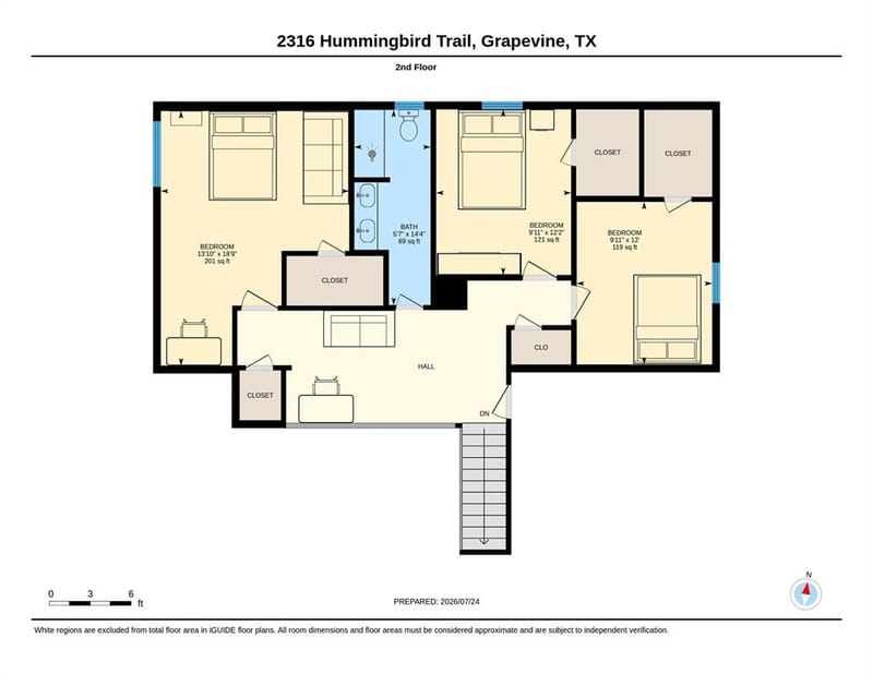 2316 Hummingbird Trail, Grapevine TX 76051 - Photo 40