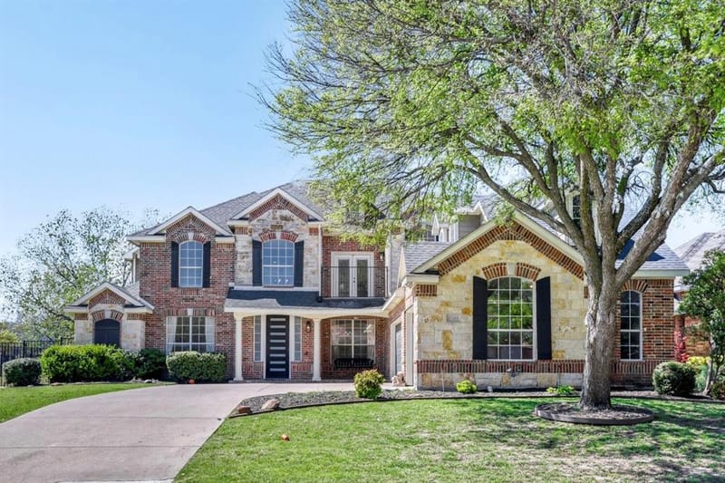 9709 Fairway Vista Drive, Rowlett TX 75089 - Photo 2
