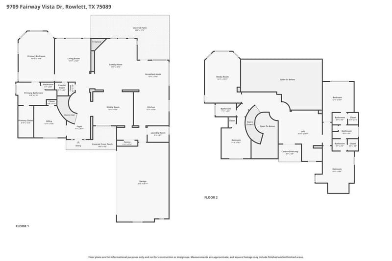 9709 Fairway Vista Drive, Rowlett TX 75089 - Photo 29