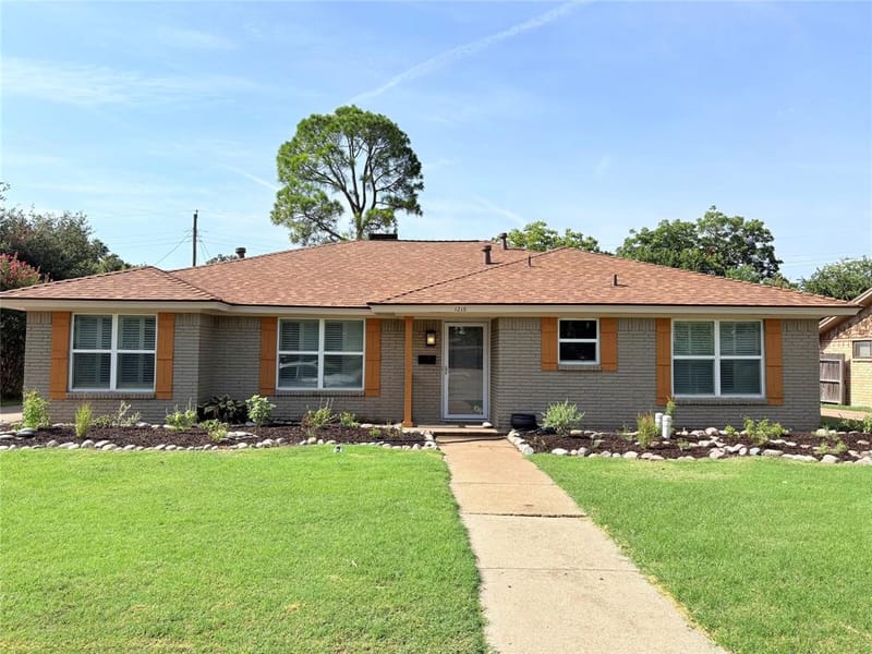 1210 Weathered Street, Irving TX 75062