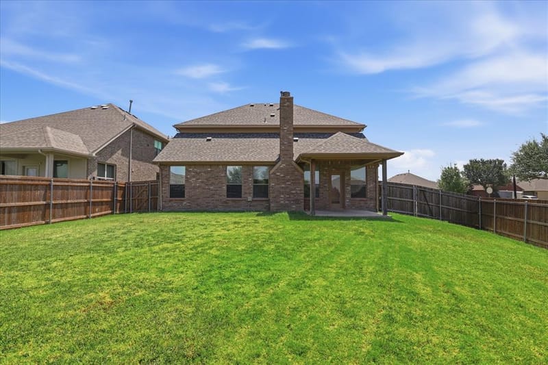 712 Hawk Valley Drive, Little Elm TX 75068 - Photo 36