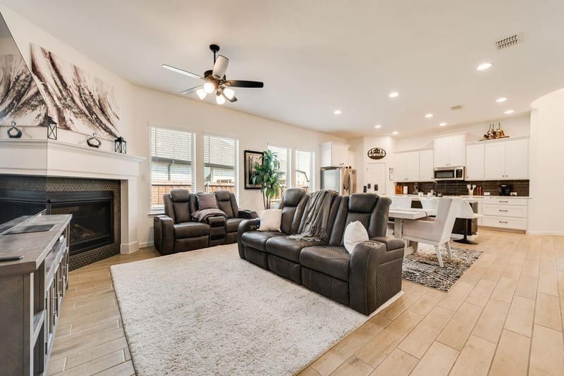 119 Palo Duro Bend, Rhome TX 76078 - Photo 7