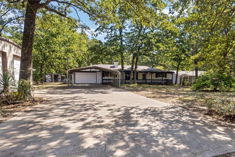 14344 Daniel Boone Lane, Log Cabin TX 75148